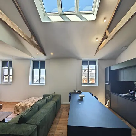Apartment Olit - Duplex