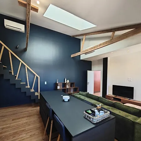 O Lit * Trouville-sur-Mer