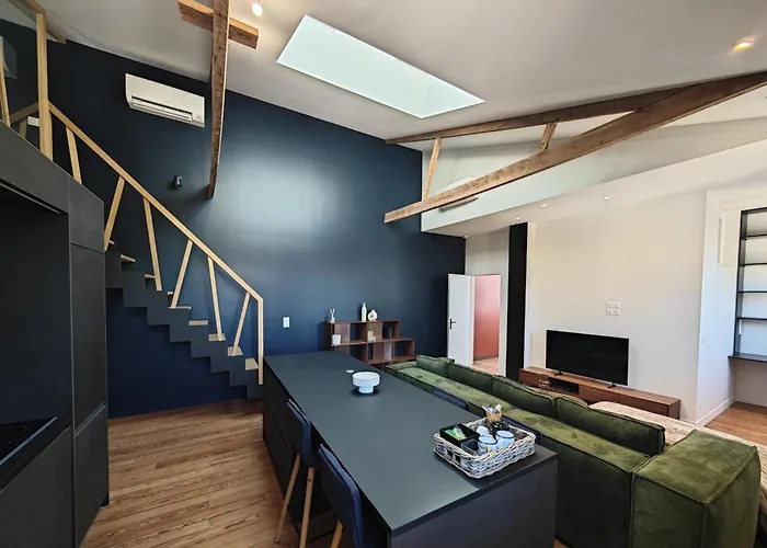 O Lit * Trouville-sur-Mer